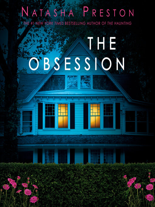 Cover image for The Obsession